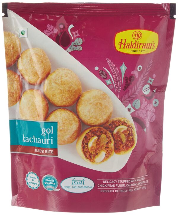 H GOL KACHORI