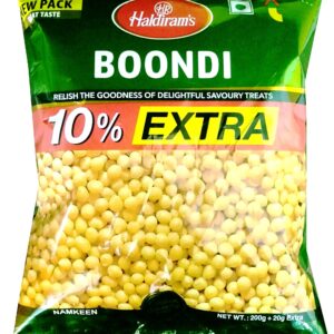 HR BOONDI