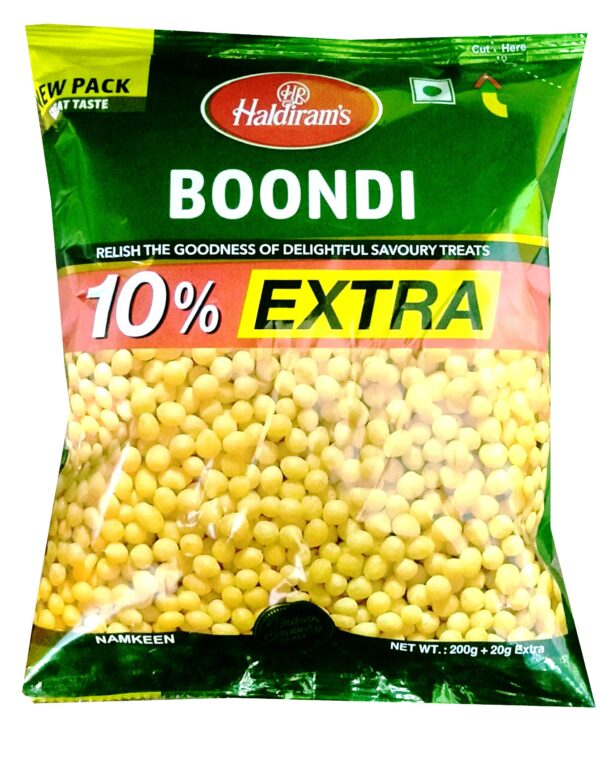 HR BOONDI