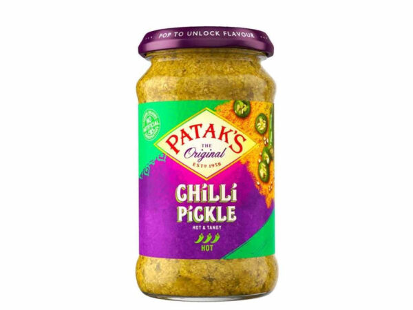 PATAK´S CHILLI PICKLE