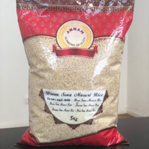 ANAM RED BOILED RICE 1JG
