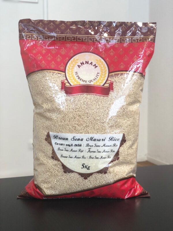 ANAM RED BOILED RICE 1JG