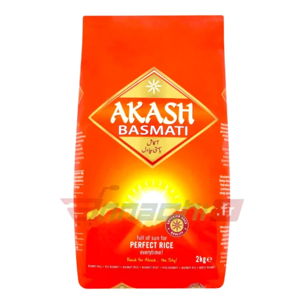 AKASH RICE 2KG