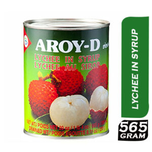 AROY D LYCHEE IN SYRUP