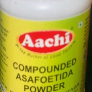 ASAFOETIDA*50GM*