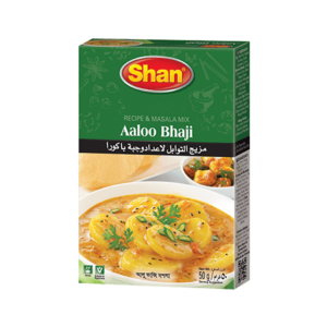 SHAN ALOO BHAJI
