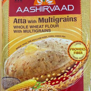 AASHIRVAD ATTA MULTIGRAINS 5KG
