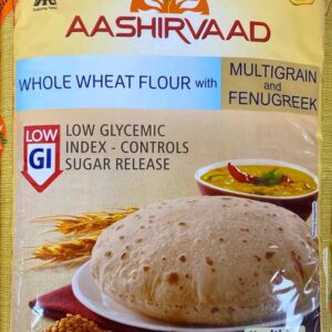AASHIRVAAD ATTAA 5KG