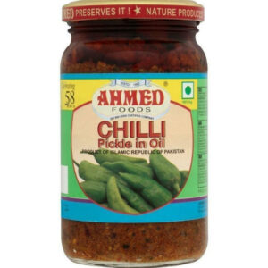 AHMED CHILLI P IN OIL 320G