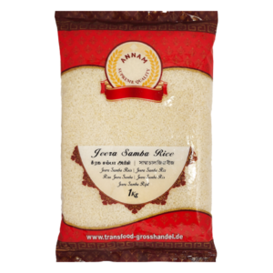 ANNAM JEERA SAMBA RICE 5KG