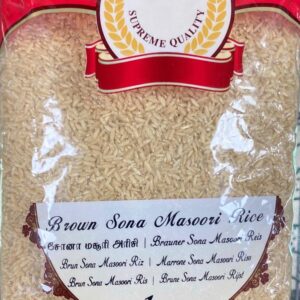 ANNAM BROWN SONA MASURI 5KG