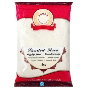 ANNAM ROASTED RAVA 1KG