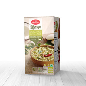HALDIRAMS COCONUT CHUTNEY
