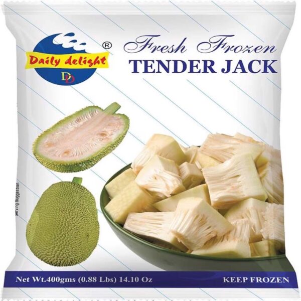 DD TENDER JACKFRUIR 400G