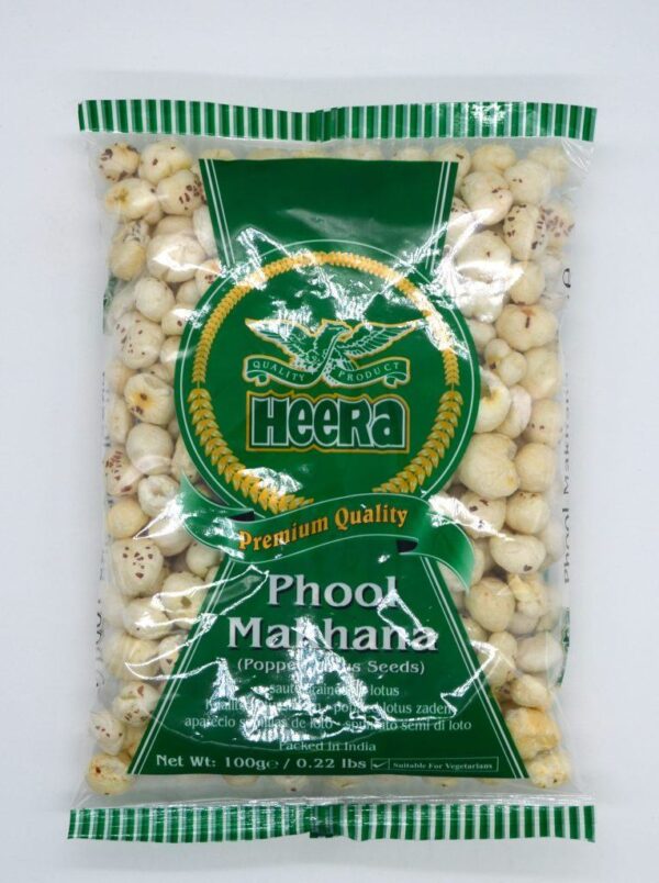 HEERA PHOOL MAKHANA