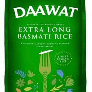 DAAWAT BASMATI LONG 20KG