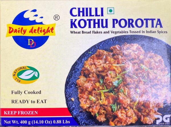 DD CHILLI KOTHU