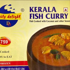DD KERLA FISH CURRY