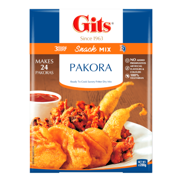 GITS PAKORA 200G