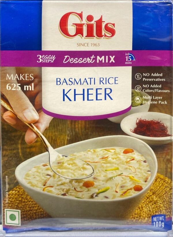 GITS KHEER 100G