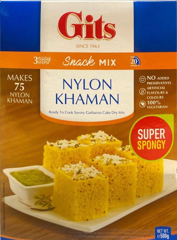 GITS KHAMAN DHOKLA 180G