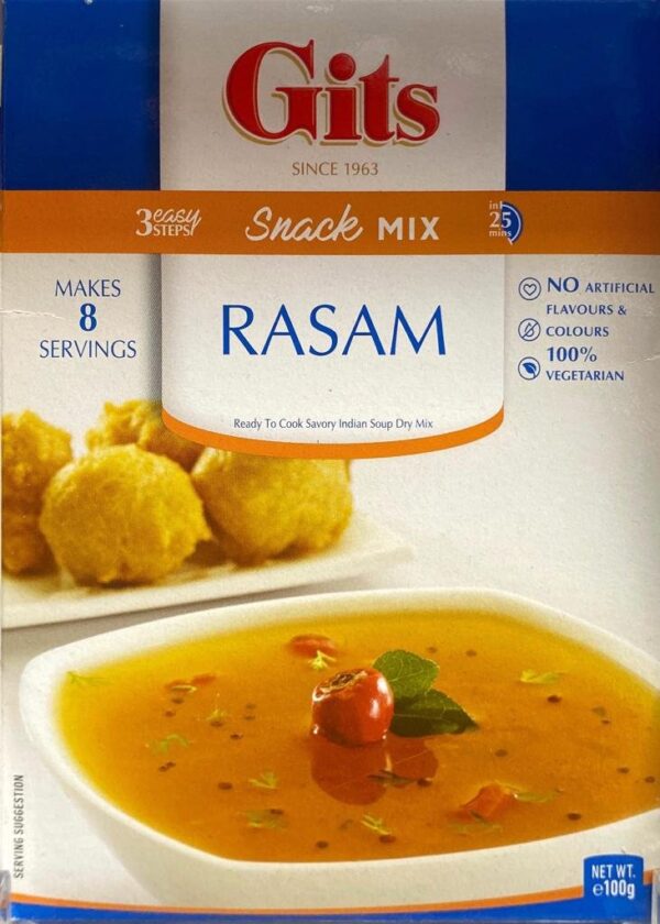 GITS RASAM MIX 100G