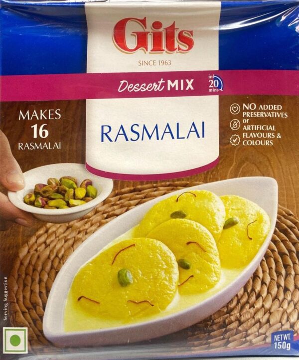 GITS RASMALAI MIX