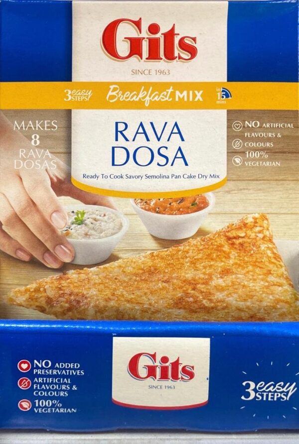 GITS RAVA DOSAI 200G