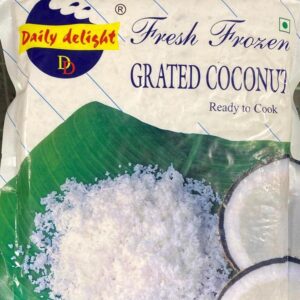 DAILY DELIGHT GRATED COCONUT
