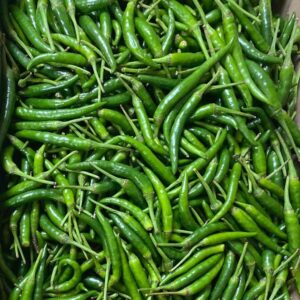 GREEN CHILLI