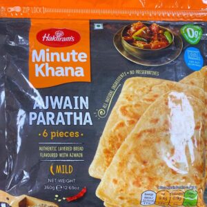 HALDIRAMS AJWAIN PARATHA