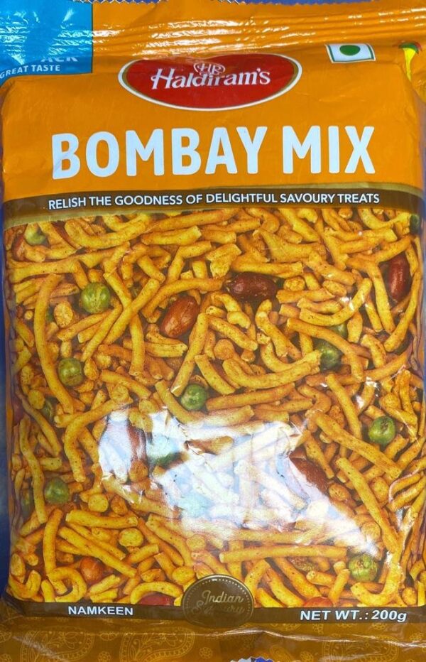 HALDIRAMS BOMBAY MIXTURE