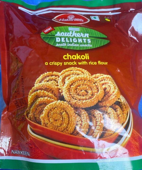 HALDIRAMS CHAKOLI