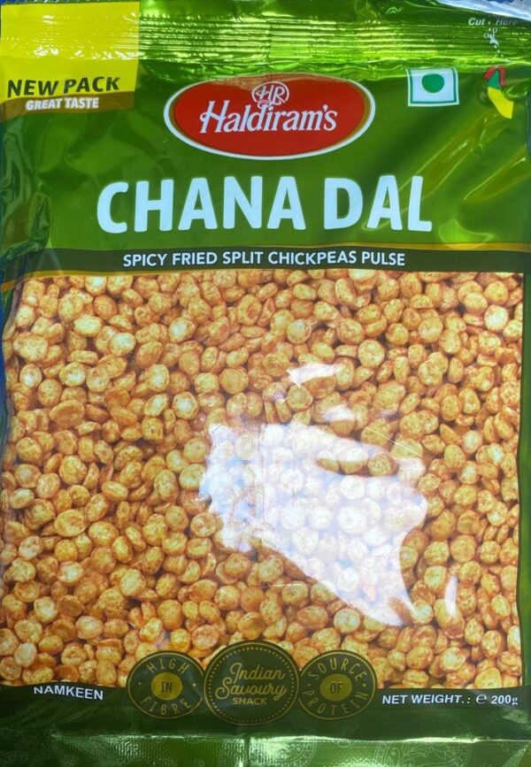 HALDIRAMS CHANA DAL