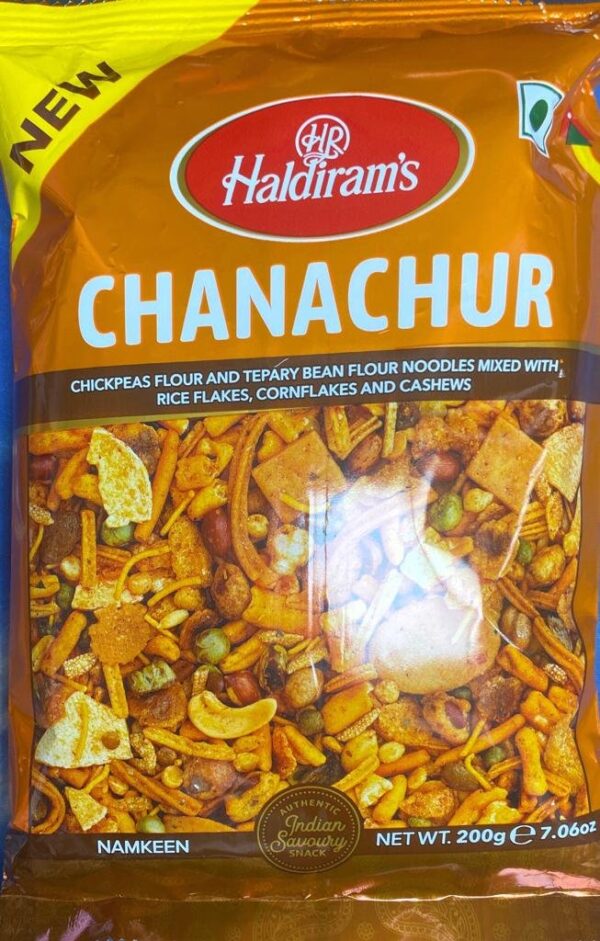 HALDIRAMS CHANA CRACKER