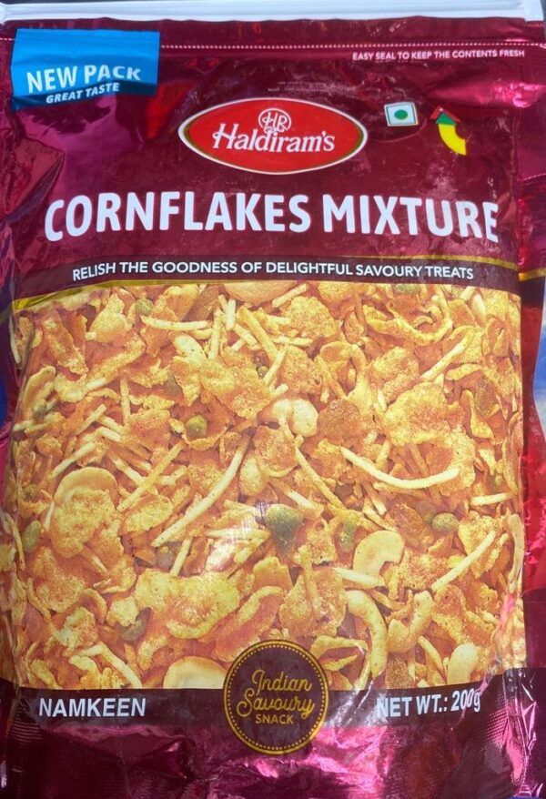 HALDIRAMS CORNFLAKES MIXTURE