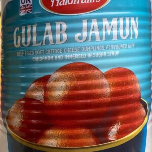 HALDIRAMS GULAB JAMUN 1KG