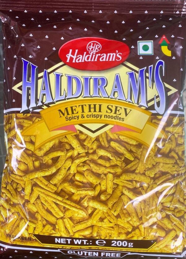 HR METHI SEV