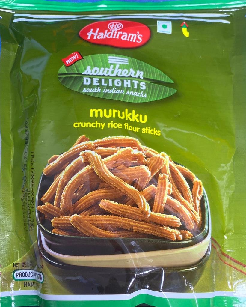 HALDIRAMS MURUKKU