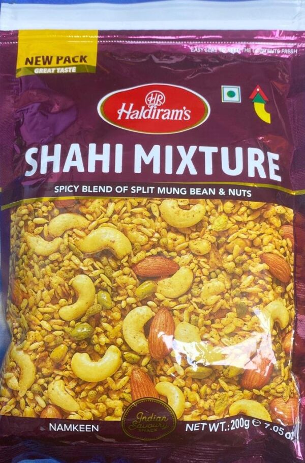 HALDIRAMS SHAHI MIXTURE