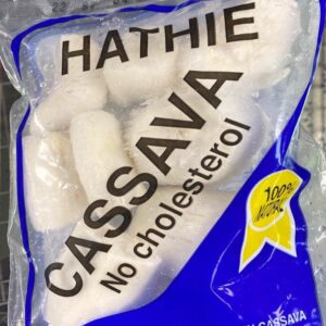 HATIE CASSAVA