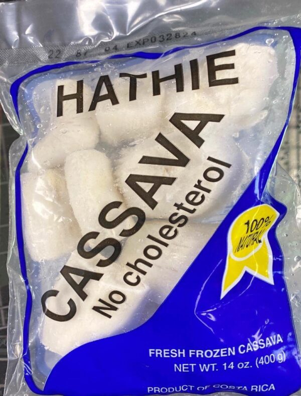 HATIE CASSAVA