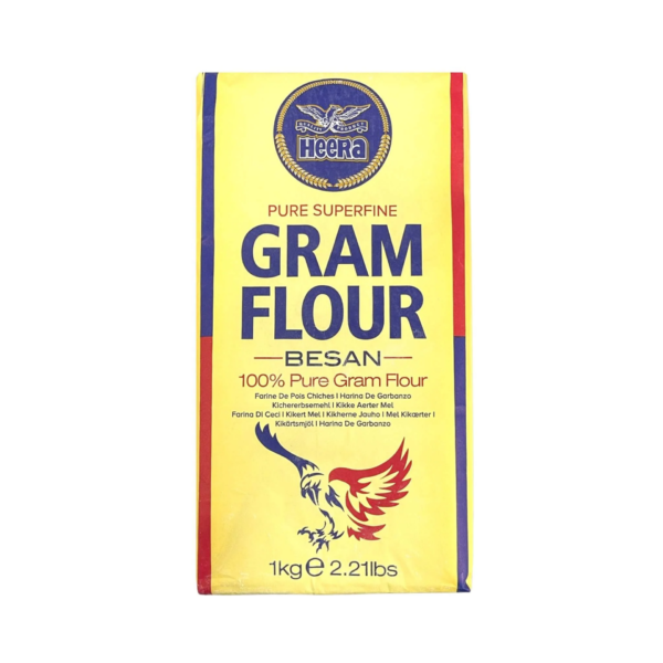 HEERA GRAM FLOUR