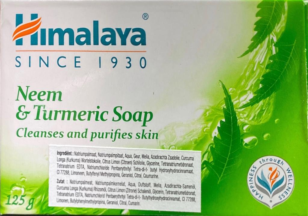 HIMALYA NEEM SOAP