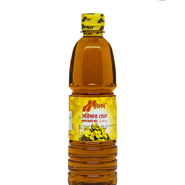 IFAD MUSTARD OIL 500ML