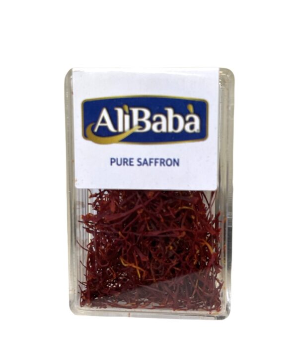 AB SAFFRAAN 1G