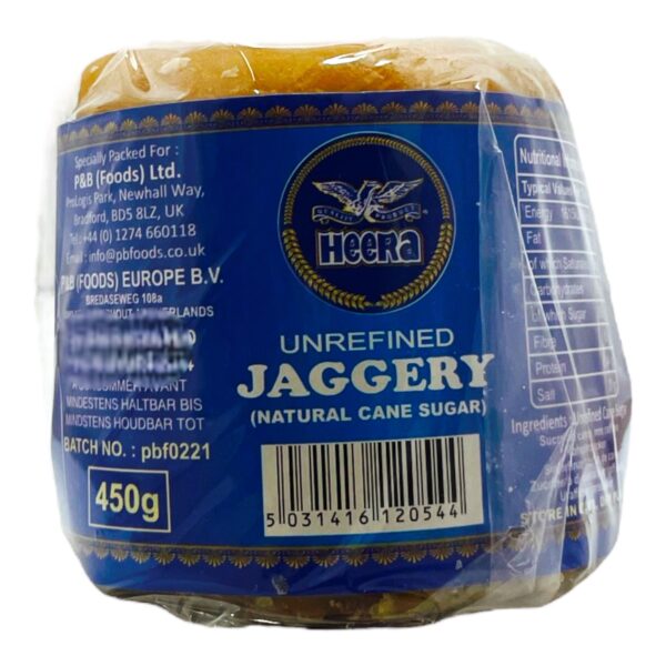 HEERA JAGGERY 900G