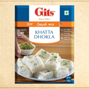 GITS KHATTA DHOKLA