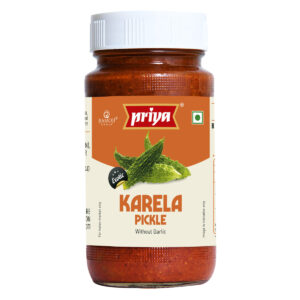 PRIYA BITTER GOURD PICKLE