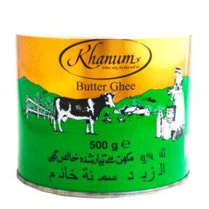 KH BUTTER GHEE/500GM